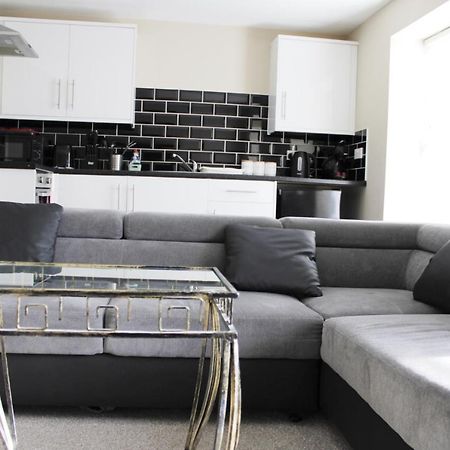 The Clifton Holiday Apartment Llandudno Centre Esterno foto