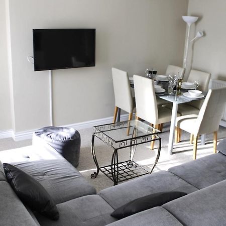 The Clifton Holiday Apartment Llandudno Centre Esterno foto