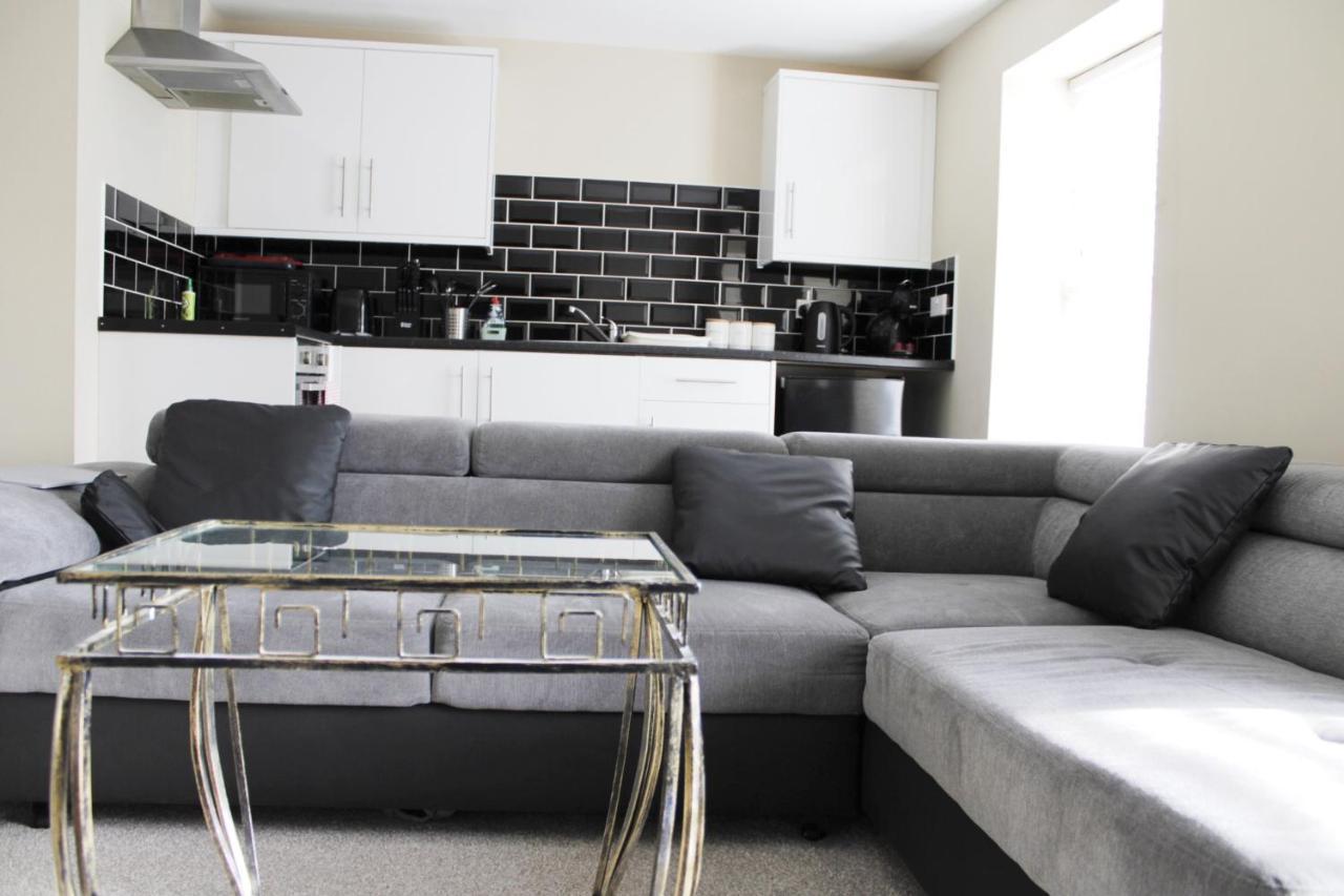 The Clifton Holiday Apartment Llandudno Centre Esterno foto