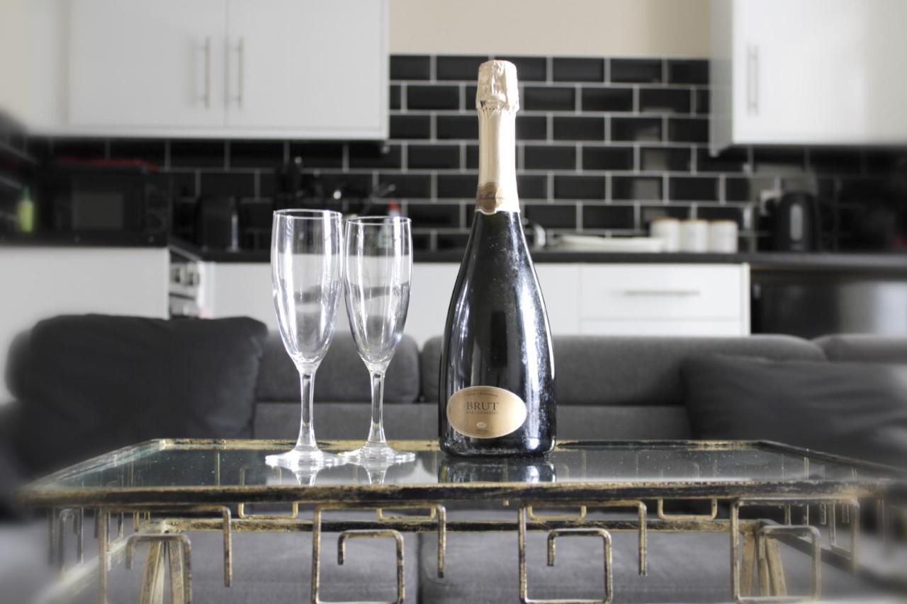 The Clifton Holiday Apartment Llandudno Centre Esterno foto