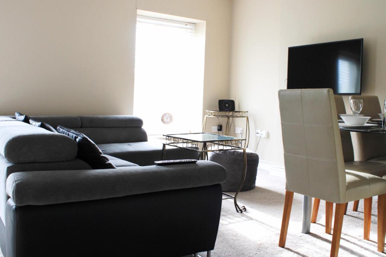 The Clifton Holiday Apartment Llandudno Centre Esterno foto