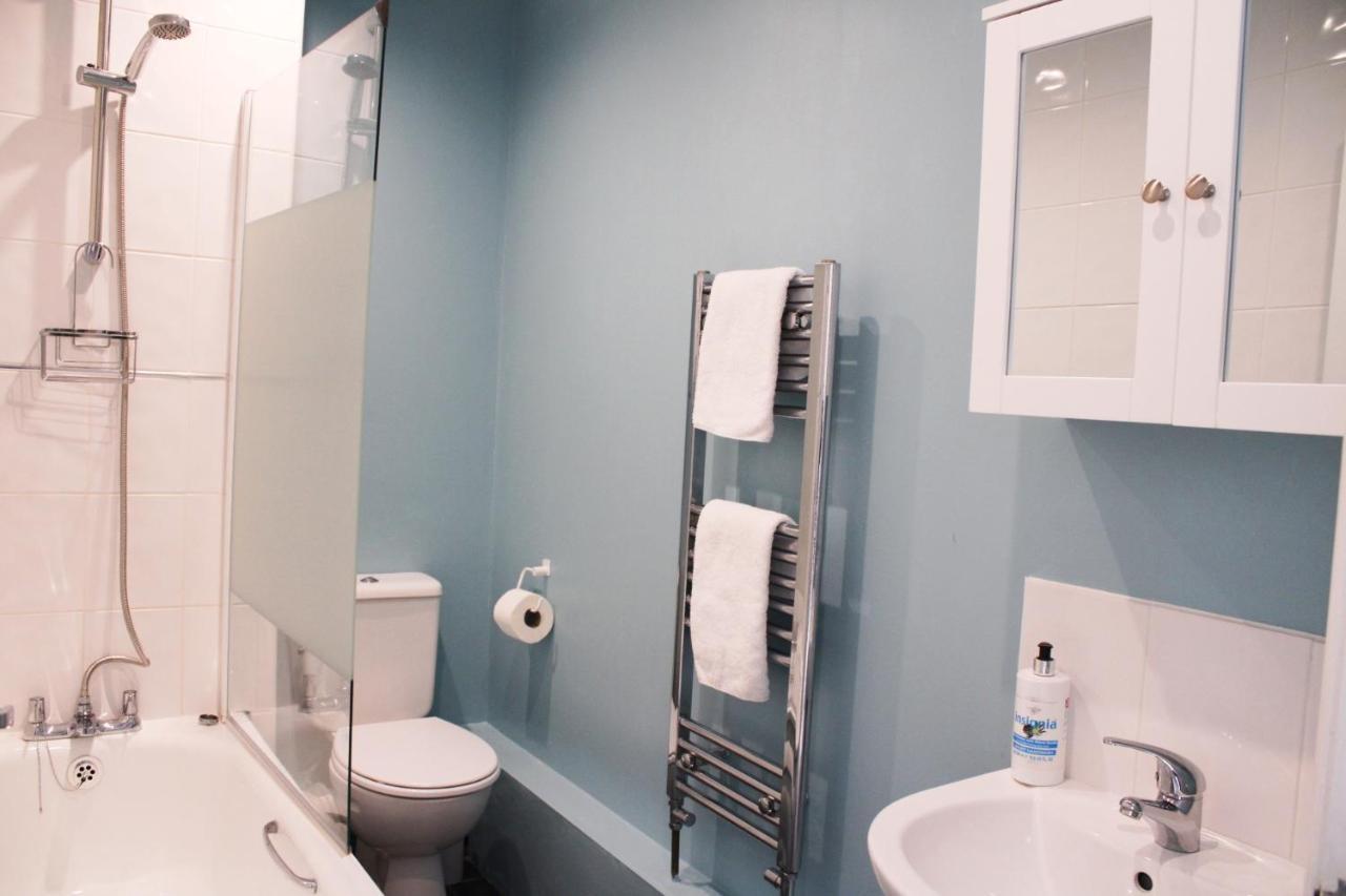 The Clifton Holiday Apartment Llandudno Centre Esterno foto