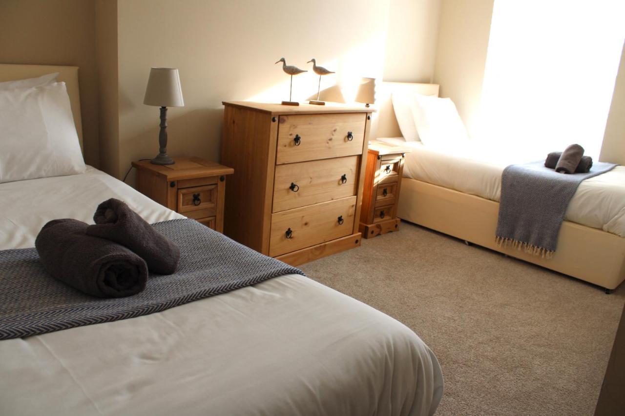 The Clifton Holiday Apartment Llandudno Centre Esterno foto