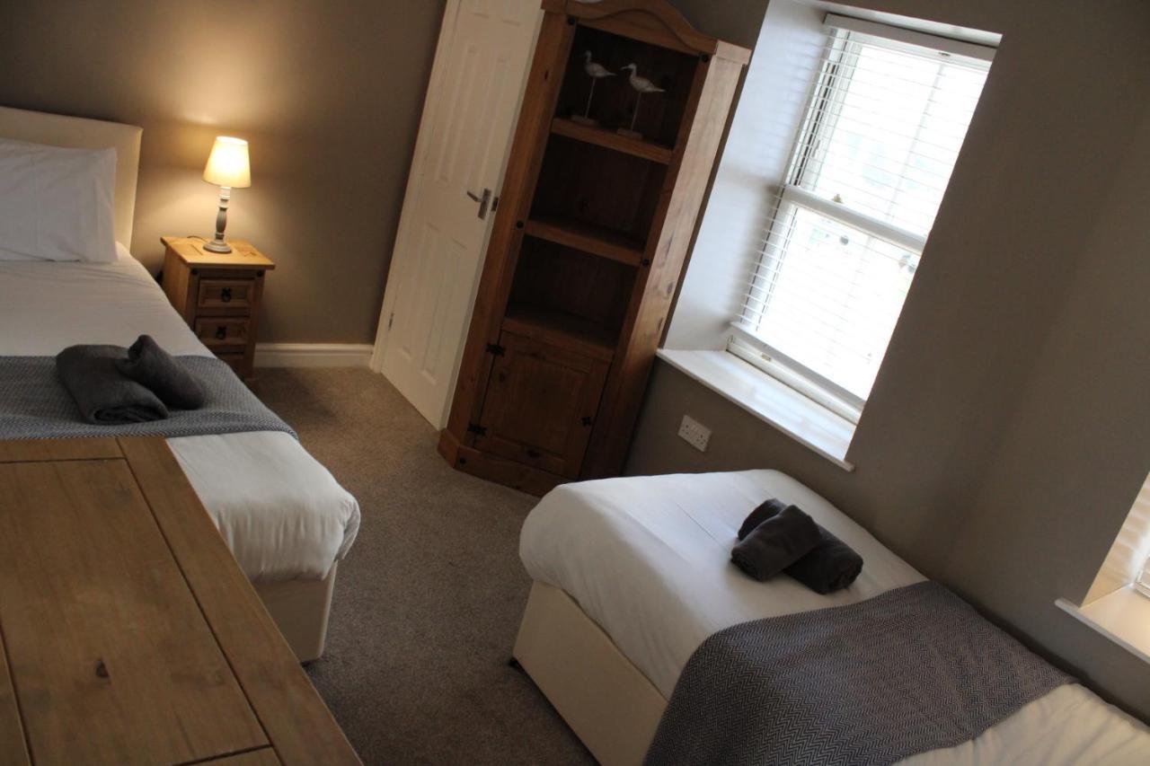 The Clifton Holiday Apartment Llandudno Centre Esterno foto