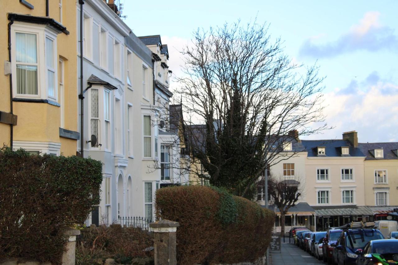 The Clifton Holiday Apartment Llandudno Centre Esterno foto